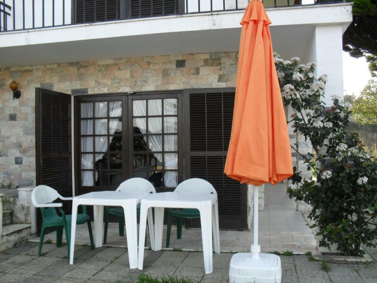 Apartamentos Na Casa Sao Bernardo 阿尔科巴萨 外观 照片