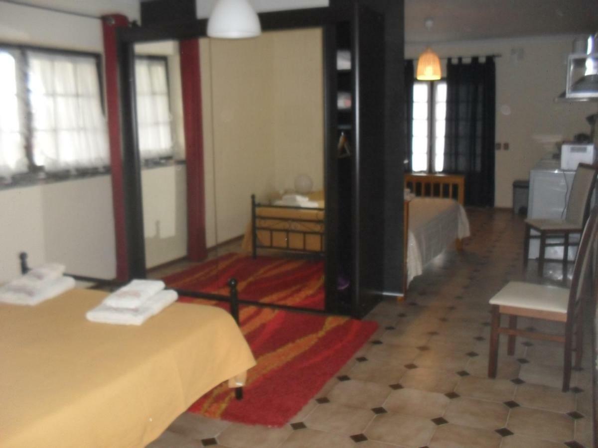 Apartamentos Na Casa Sao Bernardo 阿尔科巴萨 外观 照片
