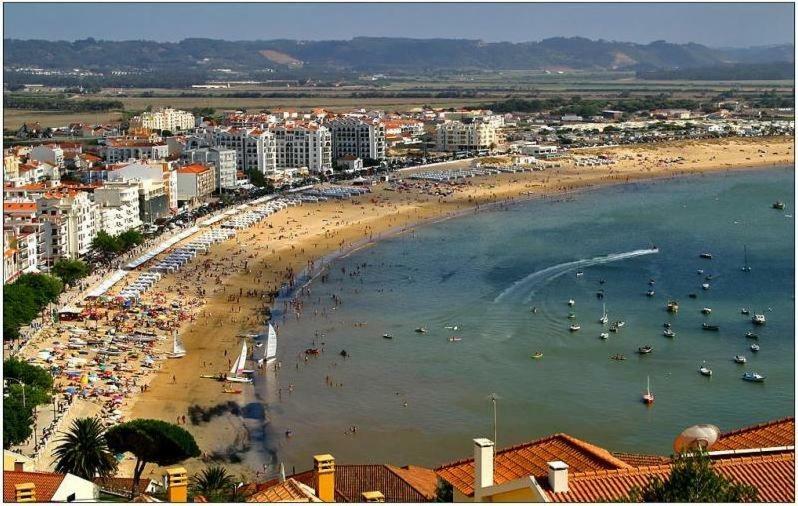 Apartamentos Na Casa Sao Bernardo 阿尔科巴萨 外观 照片