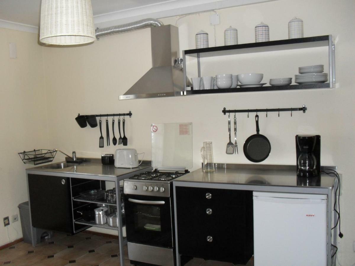 Apartamentos Na Casa Sao Bernardo 阿尔科巴萨 外观 照片
