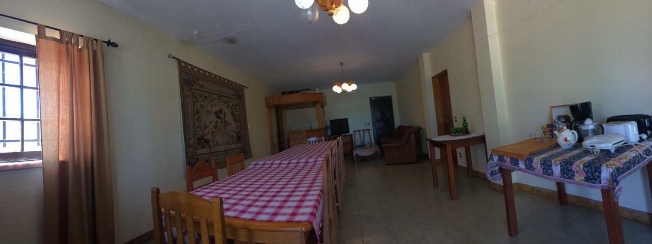 Apartamentos Na Casa Sao Bernardo 阿尔科巴萨 外观 照片