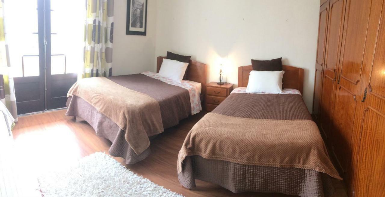 Apartamentos Na Casa Sao Bernardo 阿尔科巴萨 外观 照片