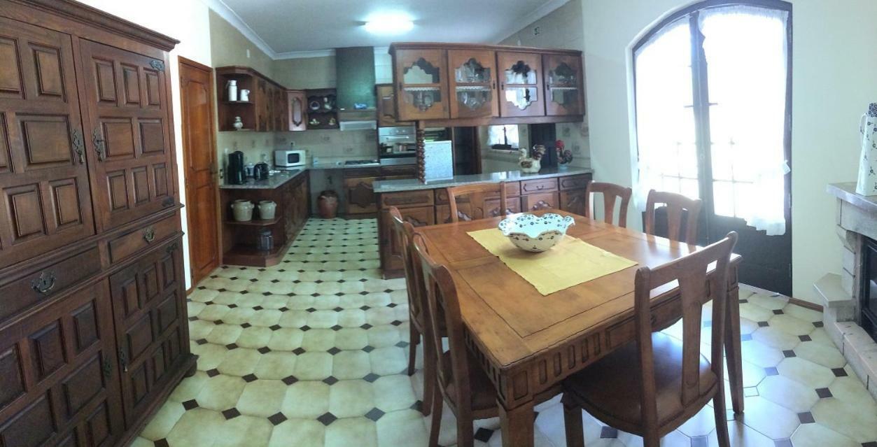 Apartamentos Na Casa Sao Bernardo 阿尔科巴萨 外观 照片