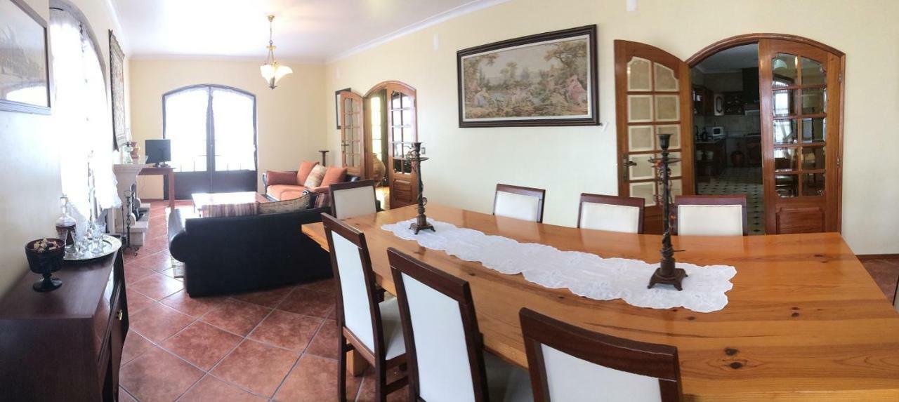 Apartamentos Na Casa Sao Bernardo 阿尔科巴萨 外观 照片